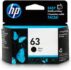 HP 63 Ink Black Cartridge (CALL FOR PRICE)
