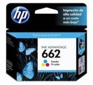 HP 662 Black Original Ink Cartridge (CALL FOR PRICE)