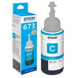 Epson T6732 Cyan Ink Bottle