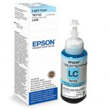 Epson T6735 Light Cyan ink bottle 70ml Ink Cartridges