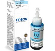Epson T6735 Light Cyan ink bottle 70ml Ink Cartridges