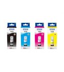 Epson INK 103 Yellow. Magenta, Cyan, Black Available