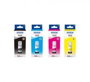 Epson Ink 103 Yellow, Magenta, Cyan- Available (CALL FOR PRICE)