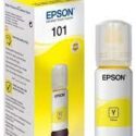 Espon 101 EcoTank Yellow Ink Bottle