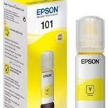 Espon 101 EcoTank Yellow Ink Bottle (CALL FOR PRICE)