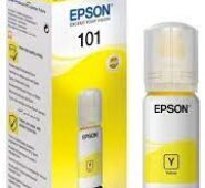 Espon 101 EcoTank Yellow Ink Bottle (CALL FOR PRICE)
