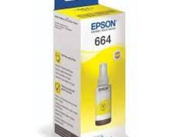 Espon T6644 Yellow Ink Bottle (70ml Cartridges) CALL FOR PRICE
