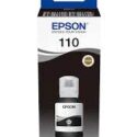 Epson 110 Eco Tank Pigment Black ink Bottle