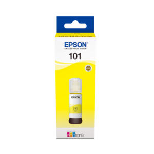101 EcoTank Yellow Ink