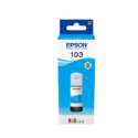 Epson 103 EcoTank Cyan ink Bottle (CALL FOR PRICE)