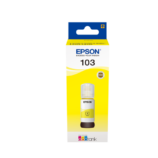 Epson 103 EcoTank Yellow ink Bottle (CALL FOR PRICE)