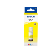 Epson 103 EcoTank Yellow ink Bottle (CALL FOR PRICE)