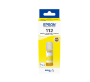 Epson 112 EcoTank Yellow ink Bottle (CALL FOR PRICE)