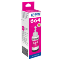 Epson T6643 Magenta ink bottle 70ml Ink Cartridges