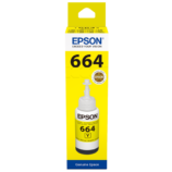 Epson T6644 Yellow ink bottle 70ml Ink Cartridges (CALL FOR PRICE)